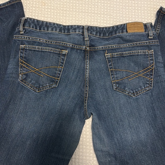 Aeropostale blue jeans! - Picture 4 of 4